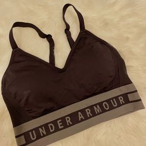 Under Armour Compression Sports Bra